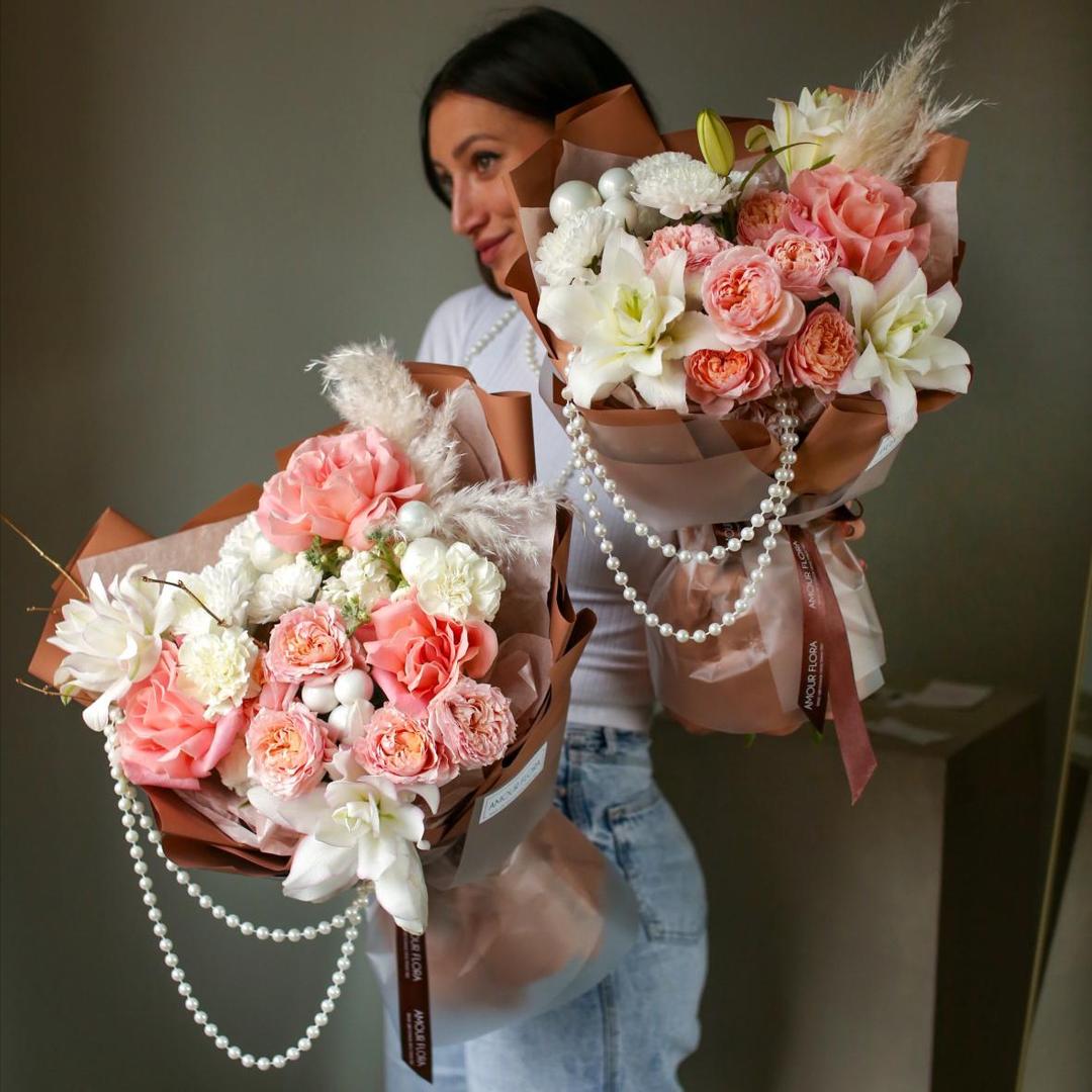 Букет #250 (by Alice)