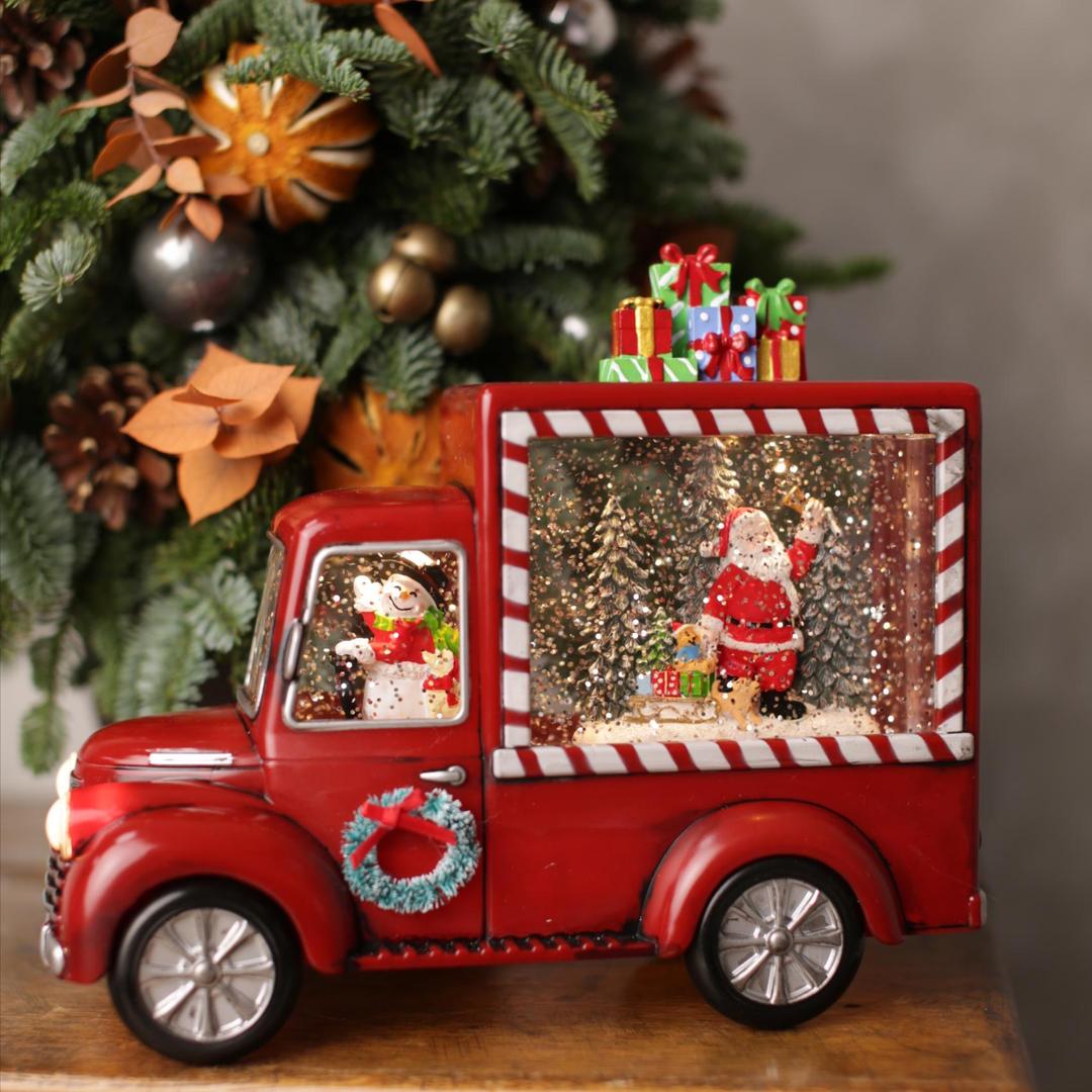 Рождественская машина