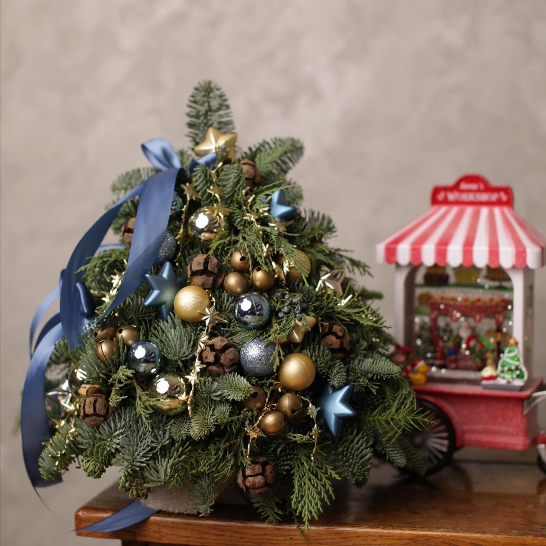 Ёлочка Мальвина