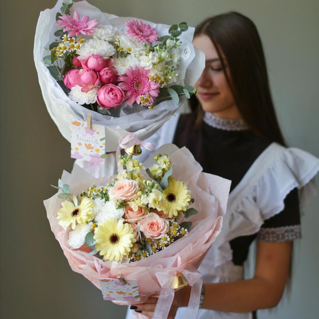 Букет 121