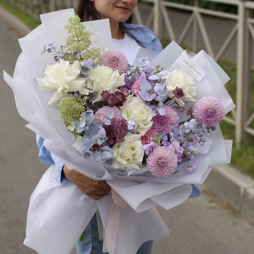 Букет 169
