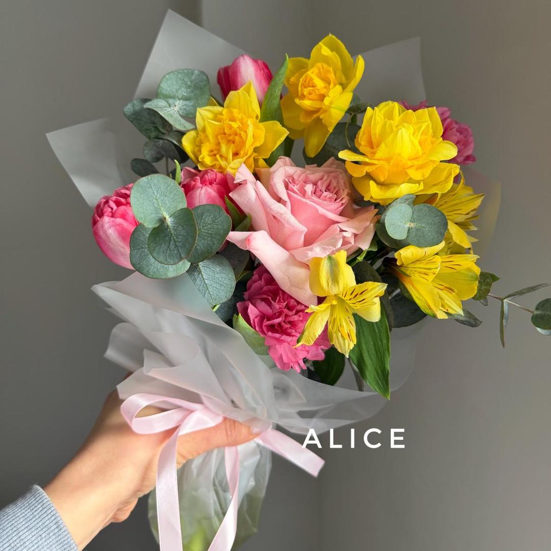 Букет 204(alice)