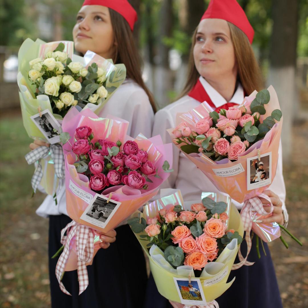 Букет 324