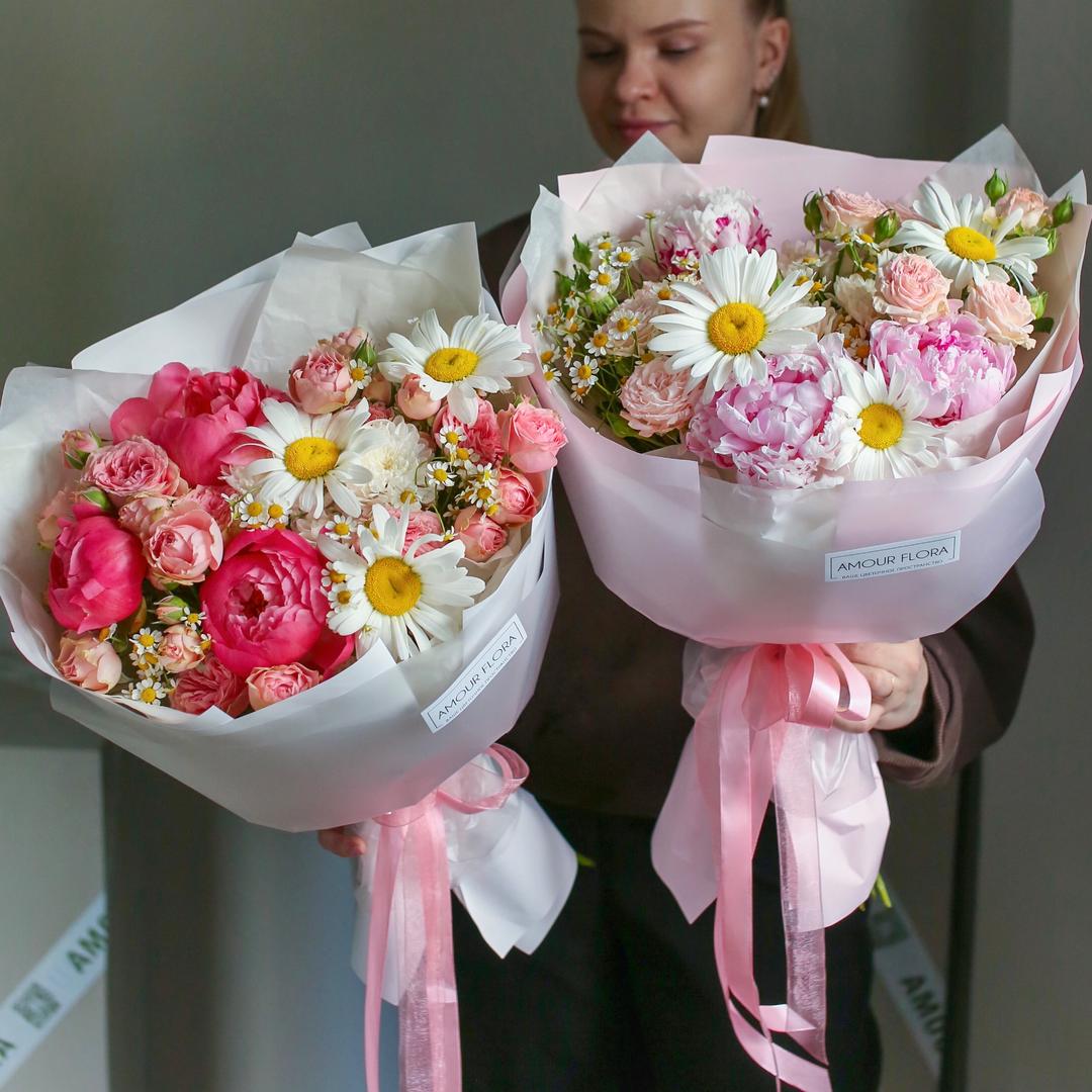 Букет 634