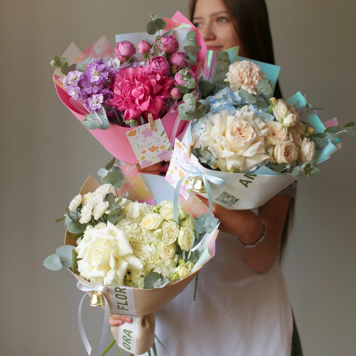 БУКЕТ #168