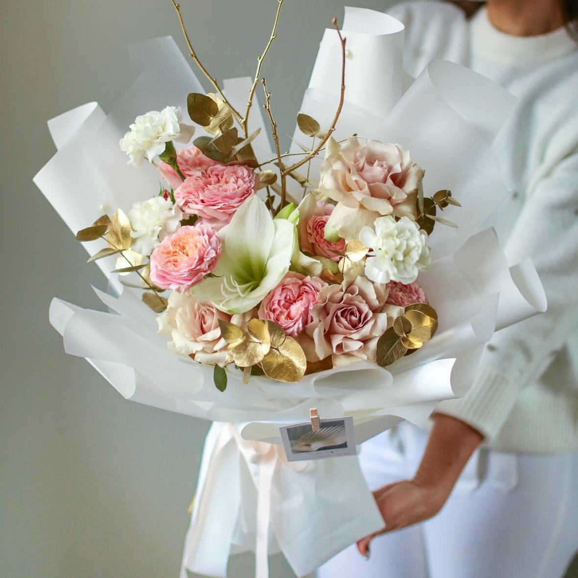 Букет #261 (by Kat)