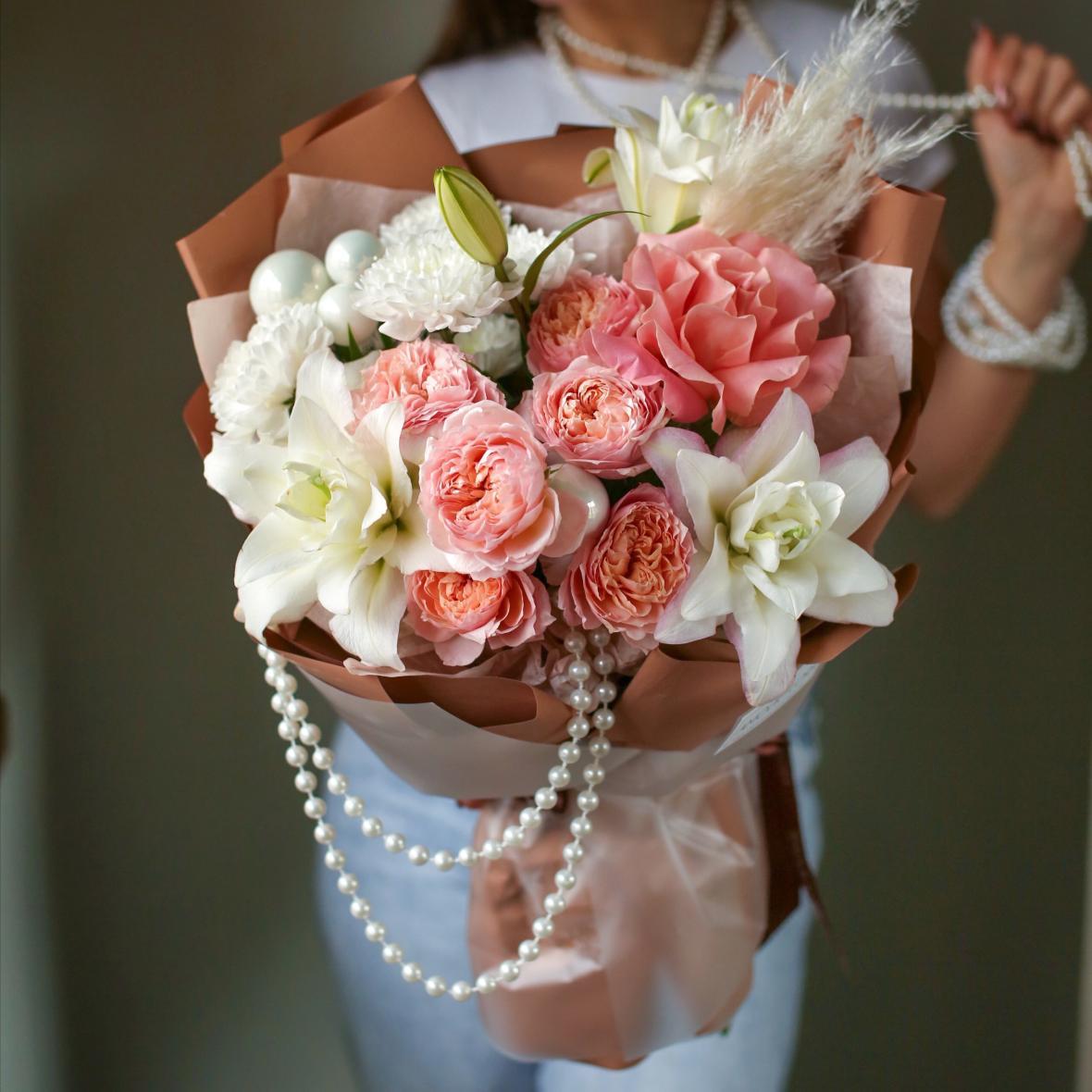 Букет #250 (by Alice)