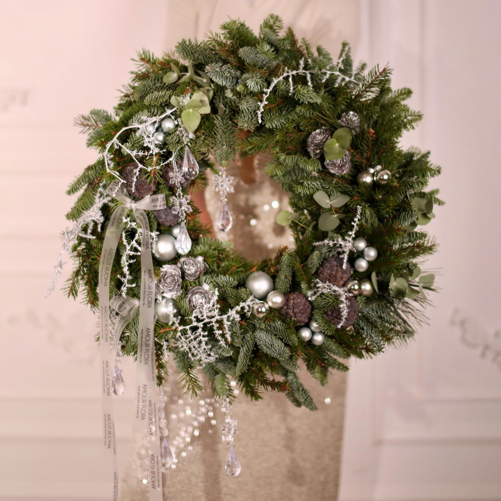 РОЖДЕСТВЕНСКИЙ ВЕНОК