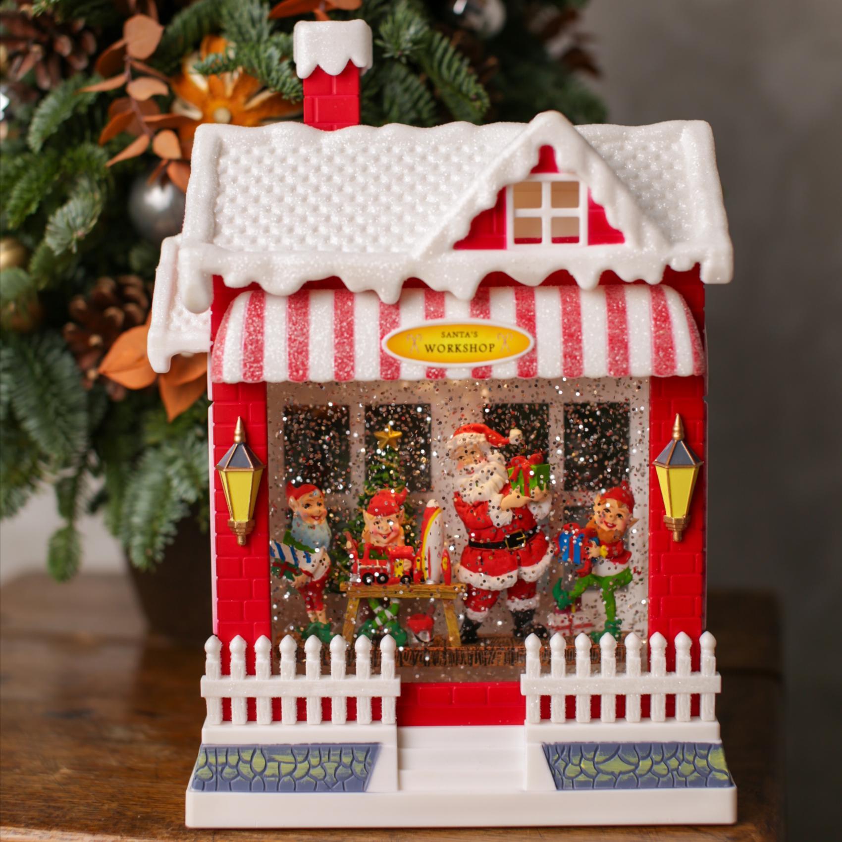 Дом деда Мороза