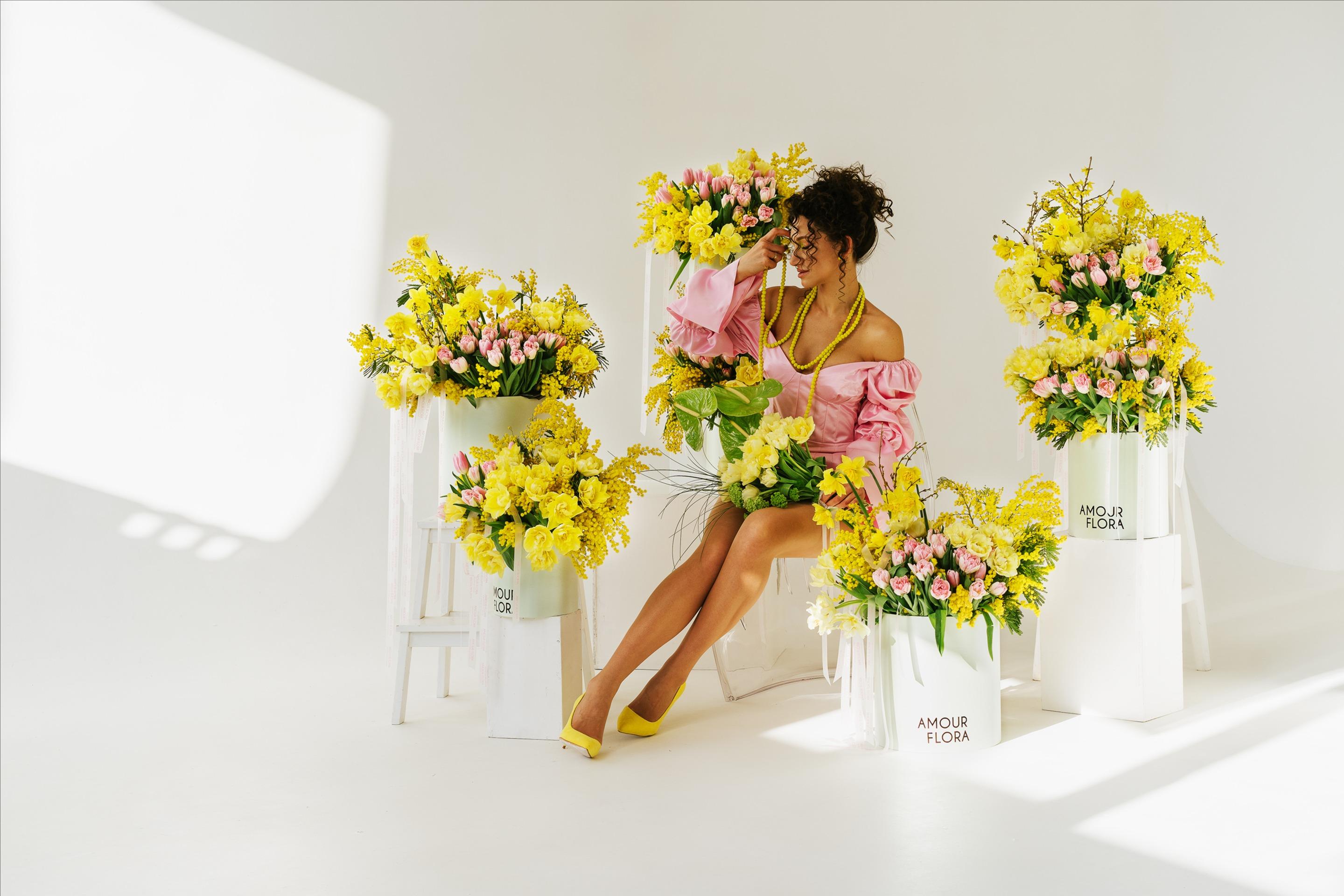 Доставка цветов Владимир - заказать букеты с доставкой круглосуточно от АмурФлора Доставка цветов Владимир - заказать букеты с доставкой круглосуточно от АмурФлора