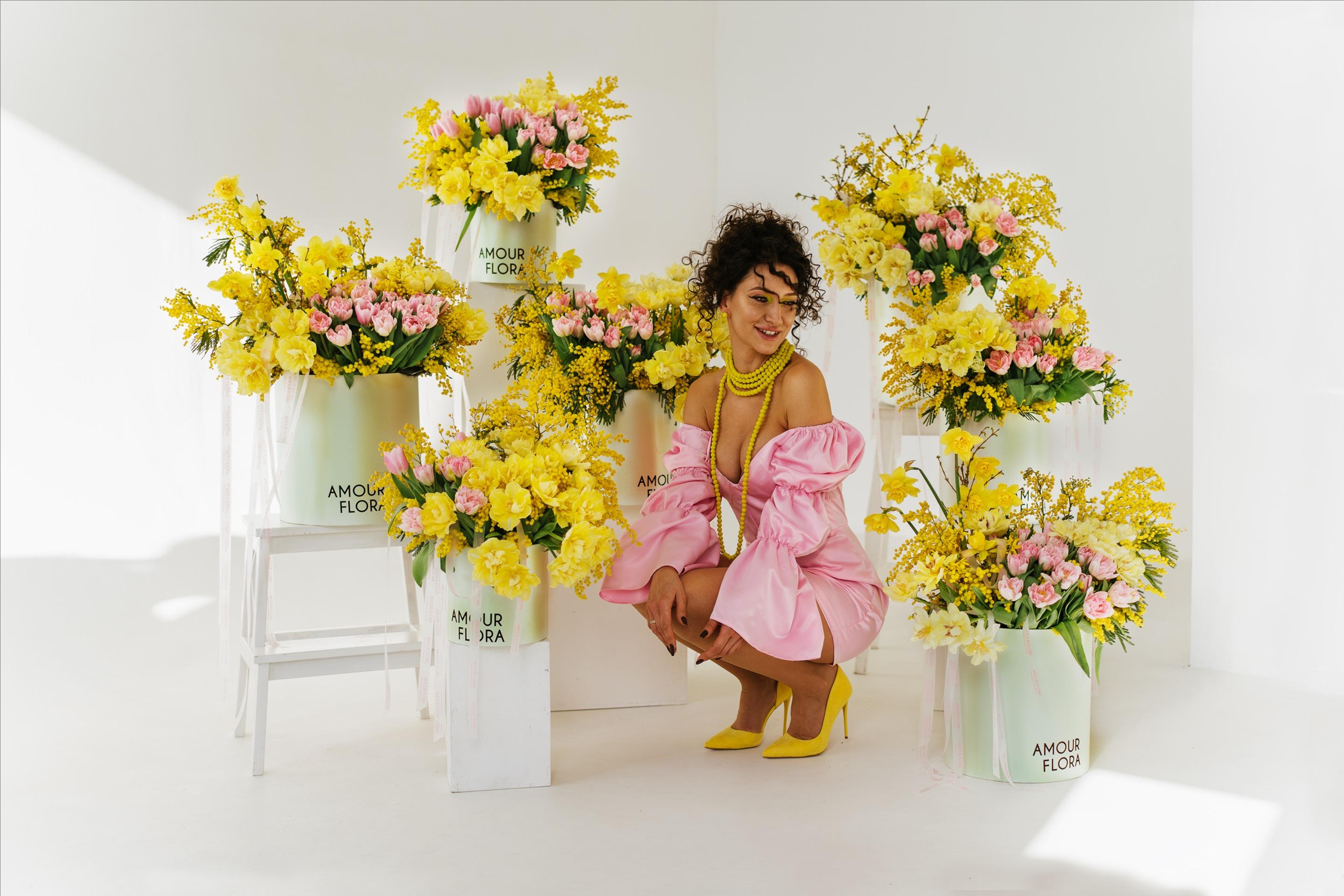 Доставка цветов Владимир - заказать букеты с доставкой круглосуточно от АмурФлора Доставка цветов Владимир - заказать букеты с доставкой круглосуточно от АмурФлора