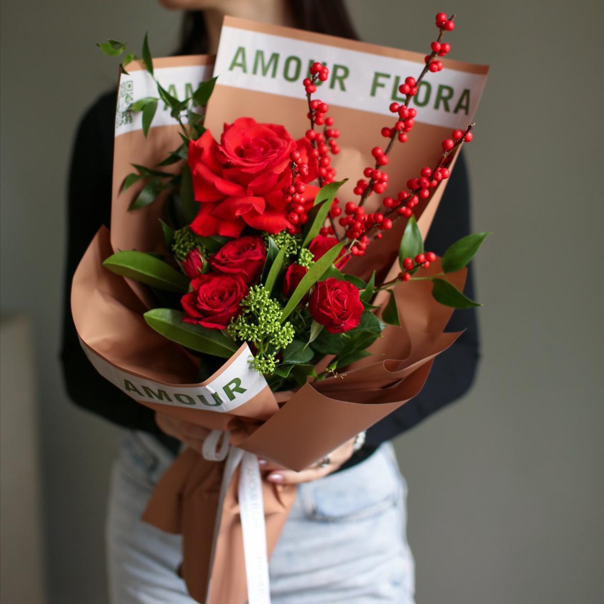 Букет 194