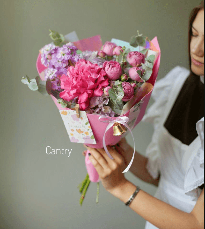 Букет 168(Cantry)