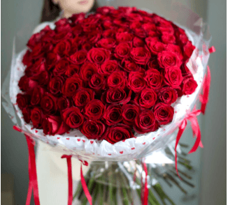 Букет 201(25шт)