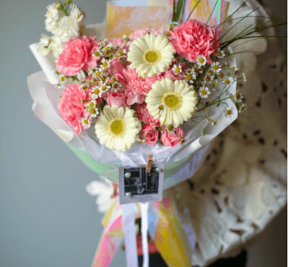 Букет 212(букет)