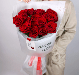 Букет 327(15шт)