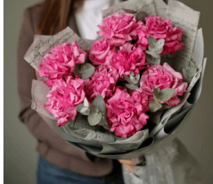 Букет 331(п/в)