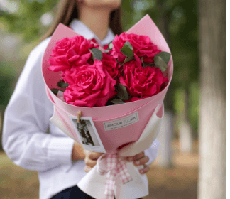 Букет 332(5шт)