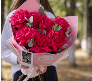 Букет 332(7шт)