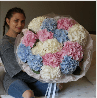 Букет 380(15шт)