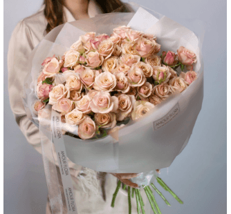 Букет 508(крем)