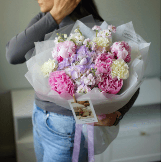 Букет 514(малый)