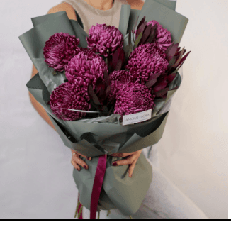 Букет 635(Ягода)