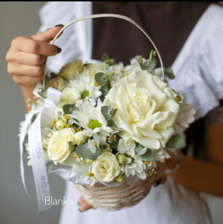 Корзиночка 173(Blanka)