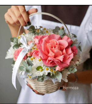 Корзиночка 173(Hermoza)