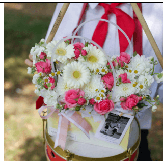 Сумочка 390(белый)