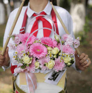 Сумочка 390(розовый)