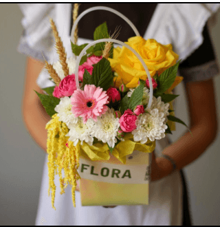 Сумочка 392(маленькая)